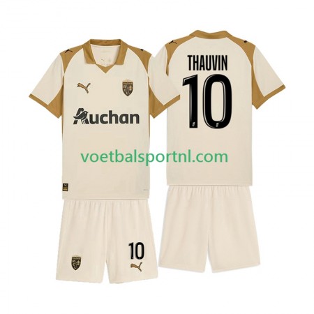 RC Lens Florian Thauvin 10 Kind Third Tenue 2025-26